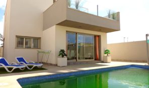 Luxury Villa with Pool in Torre de la Horadada.  Ref:ks0987