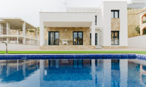 New Modern Luxury Villa with Golf Views in Quesada. Ref:ks1345