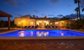 Amazing Property! Beachside Detached Villa with Pool in Playa Flamenca. Ref:ks1931