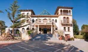 Amazing Luxury Villa with Private Pool in Villamartin.  Ref:ks2319