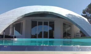 UNIQUE VILLA WITH PRIVATE POOL & MASSIVE PLOT IN HONDÓN DE LAS NIEVES. Ref:ks2973