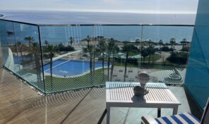 Luxury 1st Line Apartment in Punta Prima. Ref:ks3900