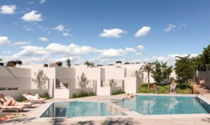 New Modern Townhouse on Alenda Golf Course, Monforte, Alicante. Ref:ks4234