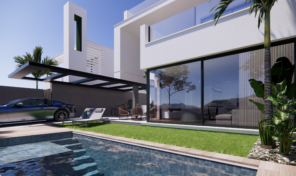 Opportunity! Luxurious Villa with Private Pool in Santa Rosalia Lake. Ref:ks4936