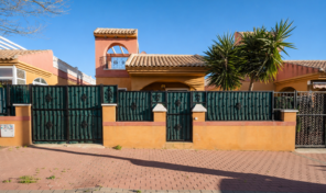 OFFER! South Facing Detached Villa with Solarium in Torrevieja. Ref:ks5086