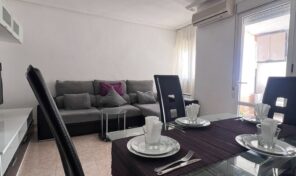 Offer! Good Condition Apartment in Center Torrevieja. Ref:ks5153