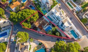 OFFER! Massive Villa with Large Plot and Pool in Los Balcones. Ref.ks5191