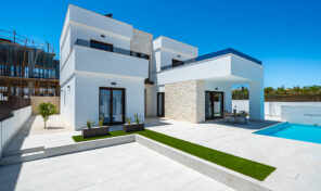 New Modern Large Villa with Pool in Vistabella Golf. Ref:ks5185