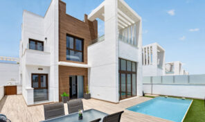 OFFER! Large Modern Villa in Los Balcones. Ref:ks5212