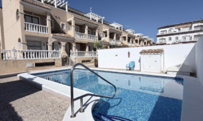OFFER! Townhouse with Garage in Playa Flamenca. Ref:ks5205